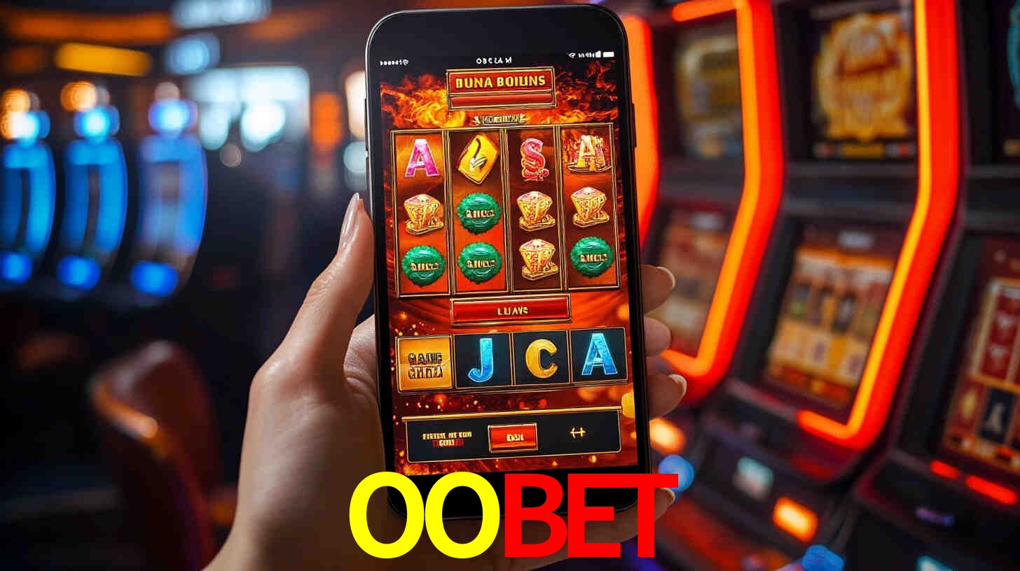OOBET - Caça-Níqueis da Sorte - OOBET.com