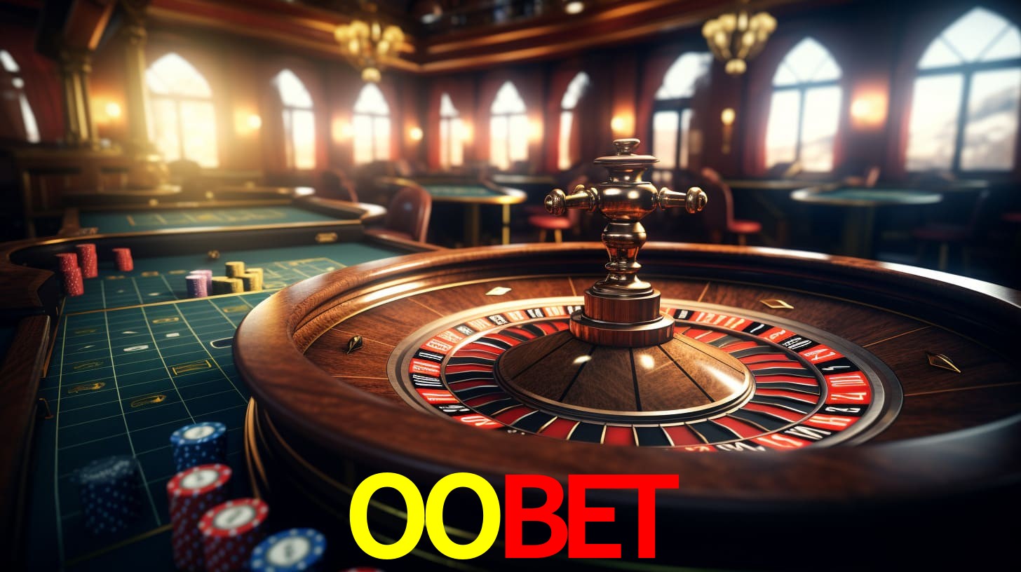Roulette Table OOBET