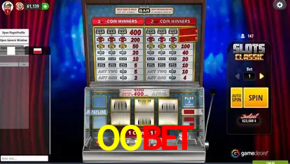 Explorando a Categoria de Eventos em Apostas na OOBET