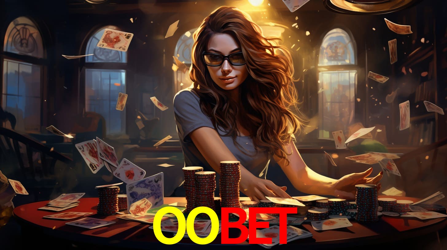 Blackjack Table OOBET