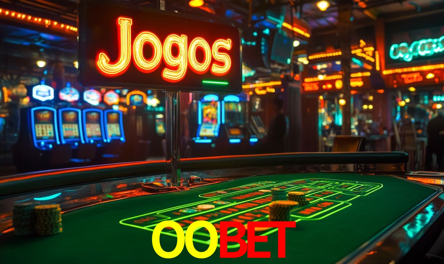 Promoção Relâmpago OOBET