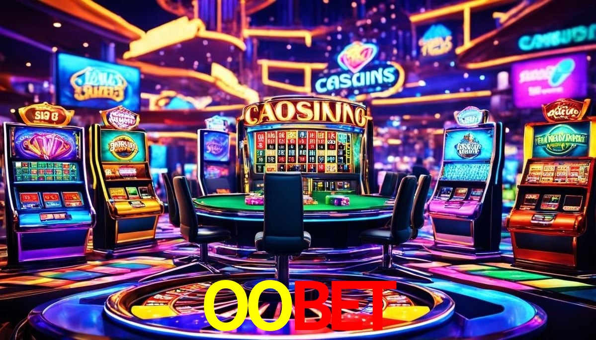 Provedores de Jogos OOBET