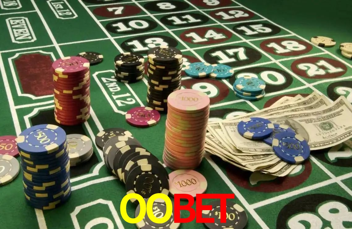 OOBET: Jogos de Caça-Níqueis-Altas Recompensas, Roleta-Velocidade, Blackjack-Desafios Máximos