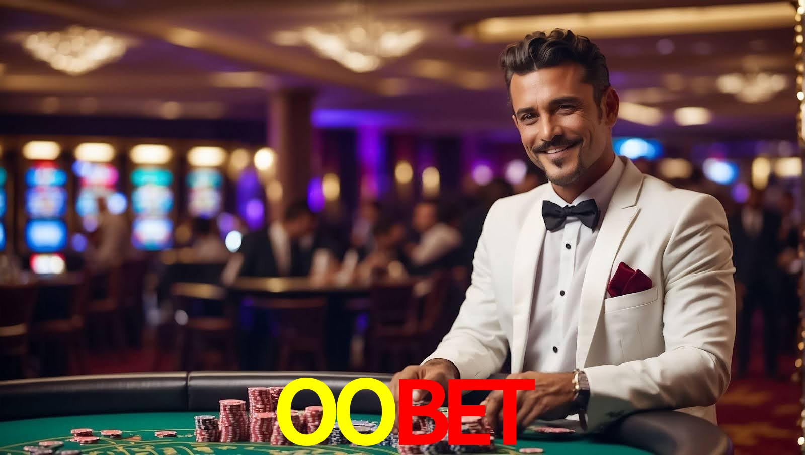 OOBET Instalar Logo 2